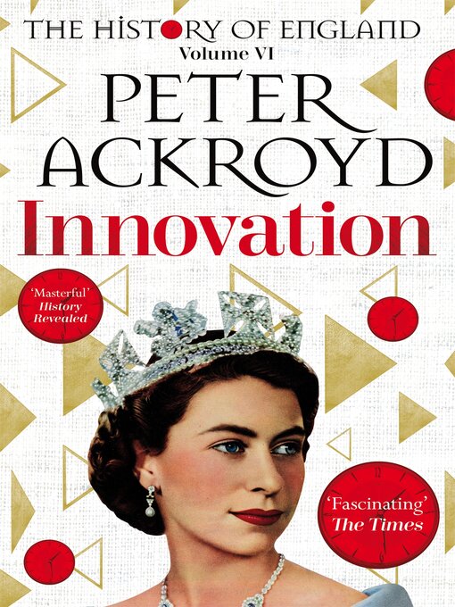 Title details for Innovation by Peter Ackroyd - Available